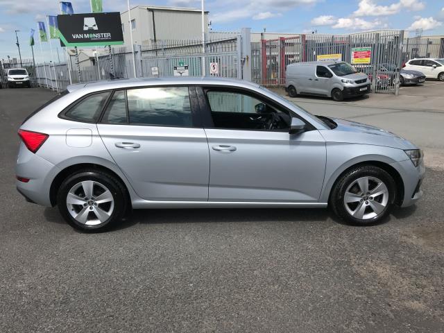 2022 Skoda Scala 1.5 Tsi Se 5Dr Dsg (OV72GKC) Image 6