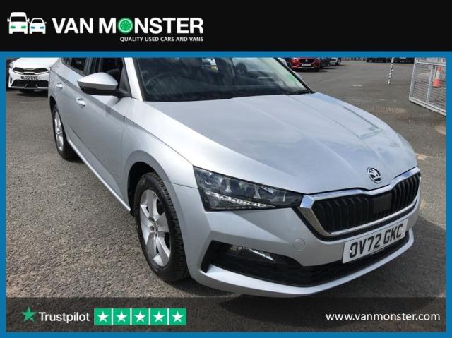 2022 Skoda Scala 1.5 Tsi Se 5Dr Dsg (OV72GKC)