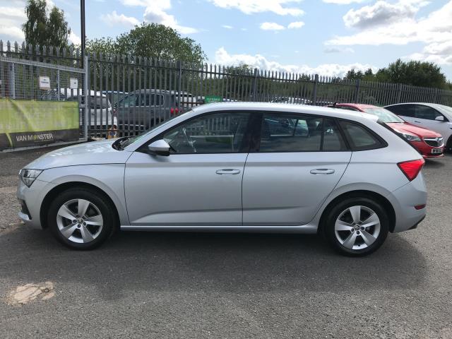 2022 Skoda Scala 1.5 Tsi Se 5Dr Dsg (OV72GKC) Image 8