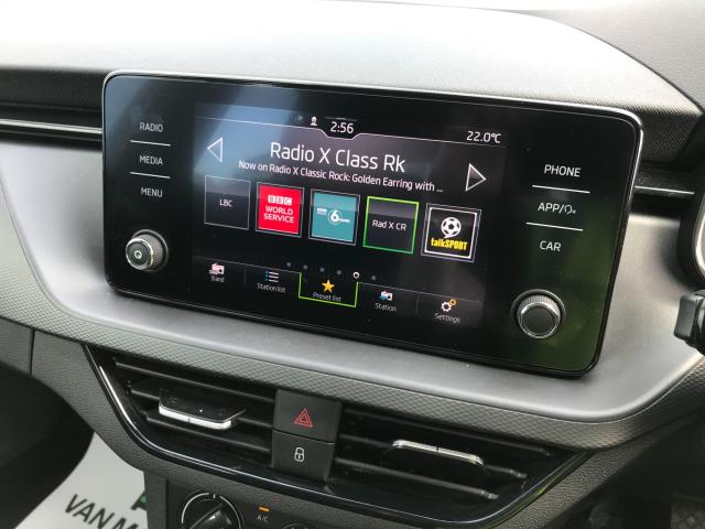 2022 Skoda Scala 1.5 Tsi Se 5Dr Dsg (OV72GKC) Image 10