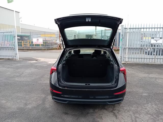 2022 Skoda Scala 1.5 Tsi Se 5Dr Dsg (OV72YHM) Image 24