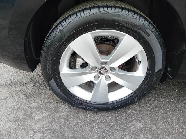 2022 Skoda Scala 1.5 Tsi Se 5Dr Dsg (OV72YHM) Image 13