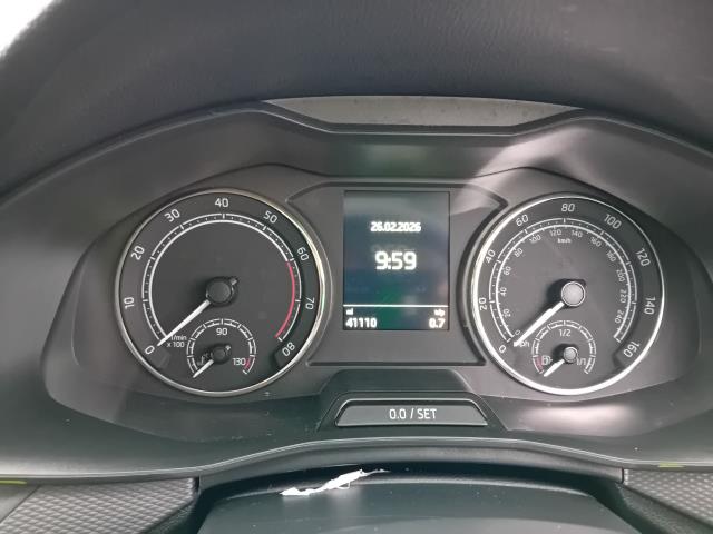2022 Skoda Scala 1.5 Tsi Se 5Dr Dsg (OV72YHM) Image 12