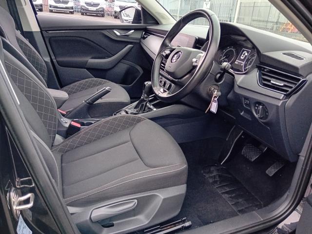 2022 Skoda Scala 1.5 Tsi Se 5Dr Dsg (OV72YHM) Image 15