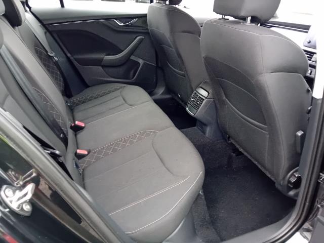 2022 Skoda Scala 1.5 Tsi Se 5Dr Dsg (OV72YHM) Image 19