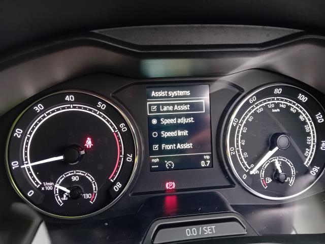 2022 Skoda Scala 1.5 Tsi Se 5Dr Dsg (OV72YHM) Image 39