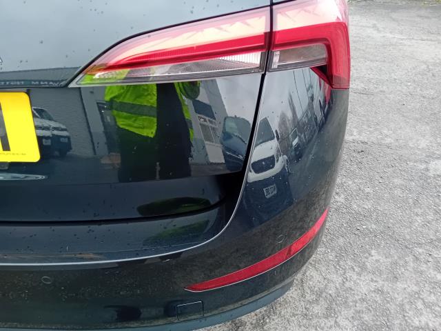 2022 Skoda Scala 1.5 Tsi Se 5Dr Dsg (OV72YHM) Image 44