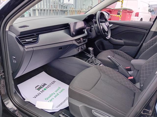 2022 Skoda Scala 1.5 Tsi Se 5Dr Dsg (OV72YHM) Image 16