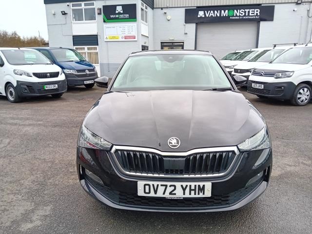 2022 Skoda Scala 1.5 Tsi Se 5Dr Dsg (OV72YHM) Image 20