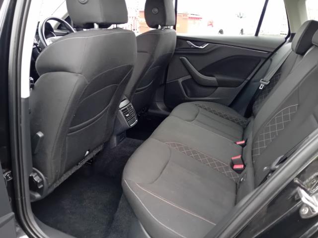 2022 Skoda Scala 1.5 Tsi Se 5Dr Dsg (OV72YHM) Image 17