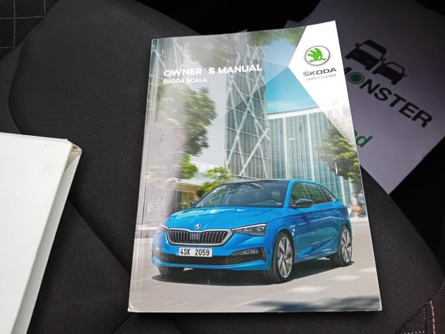 2022 Skoda Scala 1.5 Tsi Se 5Dr Dsg (OV72YHM) Image 27