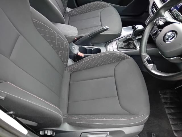 2022 Skoda Scala 1.5 Tsi Se 5Dr Dsg (OV72YHM) Image 8