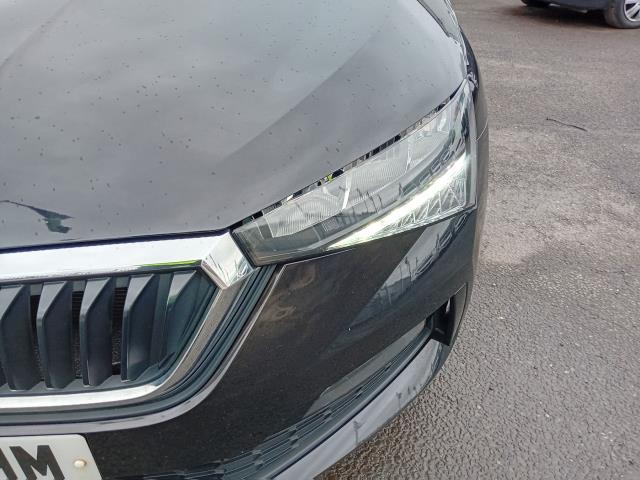 2022 Skoda Scala 1.5 Tsi Se 5Dr Dsg (OV72YHM) Image 43