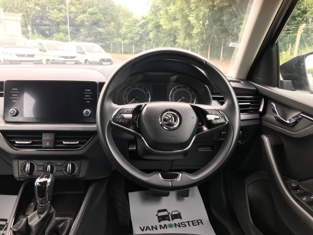 2022 Skoda Scala 1.5 Tsi Se 5Dr Dsg (OV72YHN) Image 18