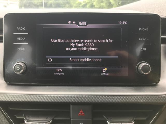 2022 Skoda Scala 1.5 Tsi Se 5Dr Dsg (OV72YHN) Image 50