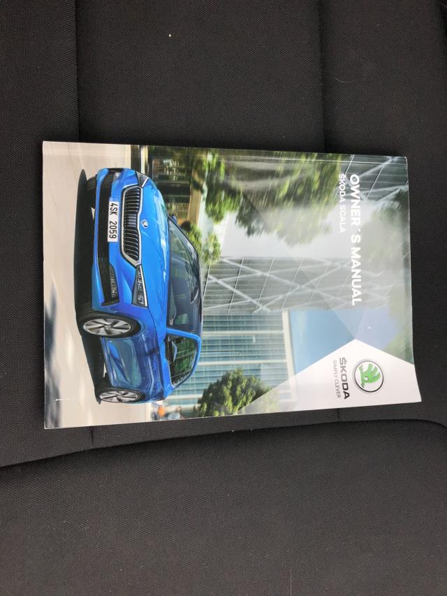 2022 Skoda Scala 1.5 Tsi Se 5Dr Dsg (OV72YHN) Image 52