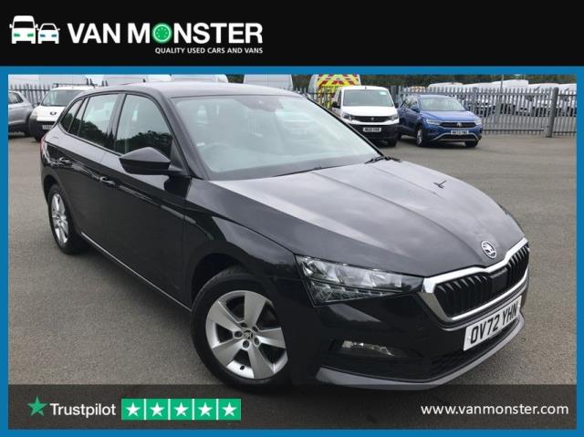 2022 Skoda Scala 1.5 Tsi Se 5Dr Dsg (OV72YHN)