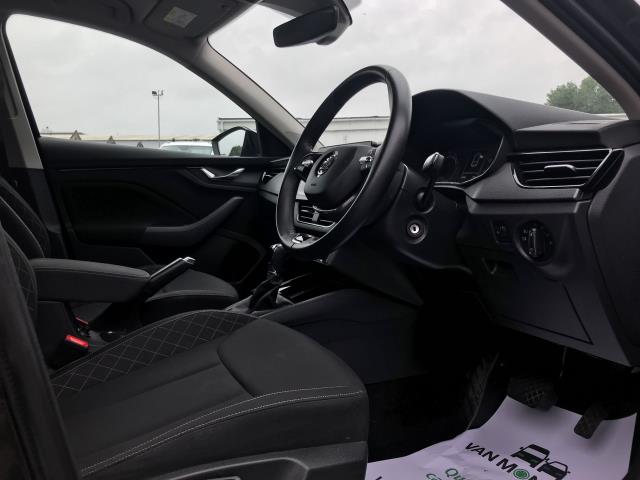 2022 Skoda Scala 1.5 Tsi Se 5Dr Dsg (OV72YHN) Image 4