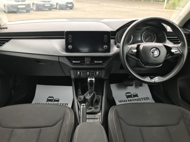 2022 Skoda Scala 1.5 Tsi Se 5Dr Dsg (OV72YHN) Image 16