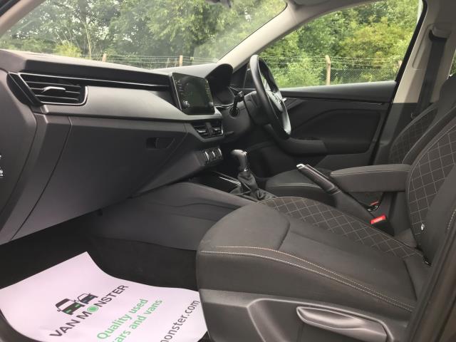 2022 Skoda Scala 1.5 Tsi Se 5Dr Dsg (OV72YHN) Image 12