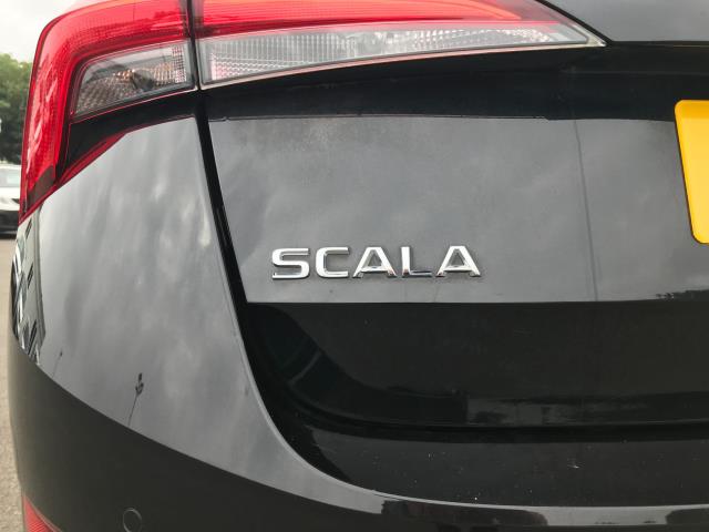 2022 Skoda Scala 1.5 Tsi Se 5Dr Dsg (OV72YHN) Image 28