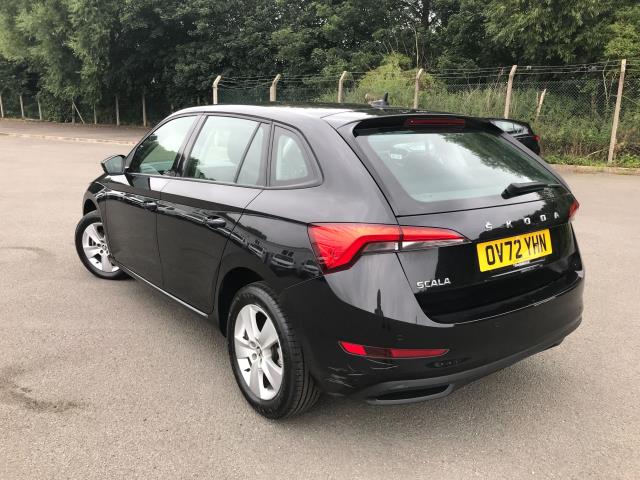 2022 Skoda Scala 1.5 Tsi Se 5Dr Dsg (OV72YHN) Image 2