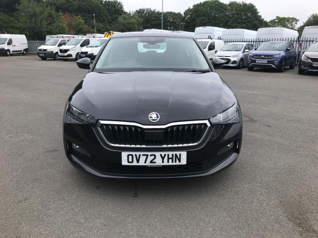 2022 Skoda Scala 1.5 Tsi Se 5Dr Dsg (OV72YHN) Image 13