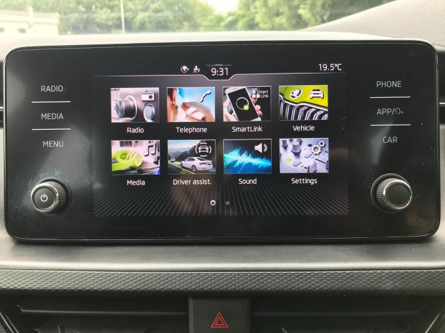 2022 Skoda Scala 1.5 Tsi Se 5Dr Dsg (OV72YHN) Image 48