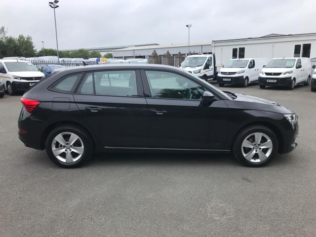 2022 Skoda Scala 1.5 Tsi Se 5Dr Dsg (OV72YHN) Image 3
