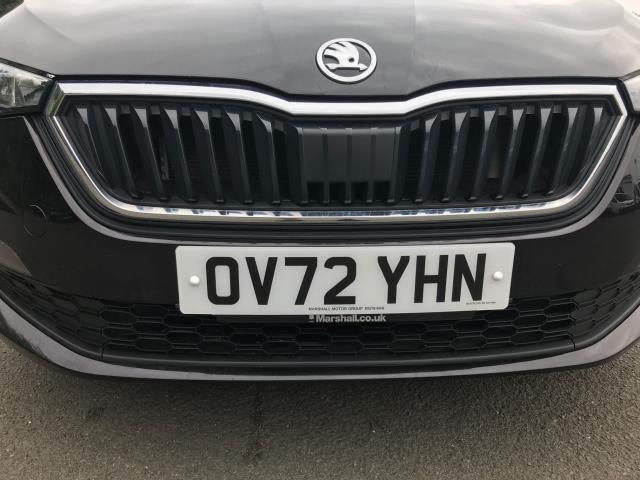 2022 Skoda Scala 1.5 Tsi Se 5Dr Dsg (OV72YHN) Image 27