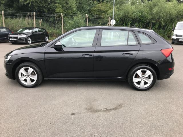 2022 Skoda Scala 1.5 Tsi Se 5Dr Dsg (OV72YHN) Image 15