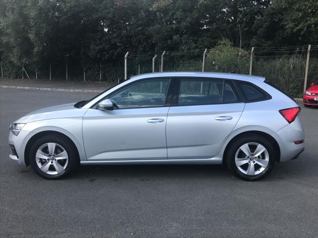 2022 Skoda Scala 1.5 Tsi Se 5Dr Dsg (OV72YHO) Image 15