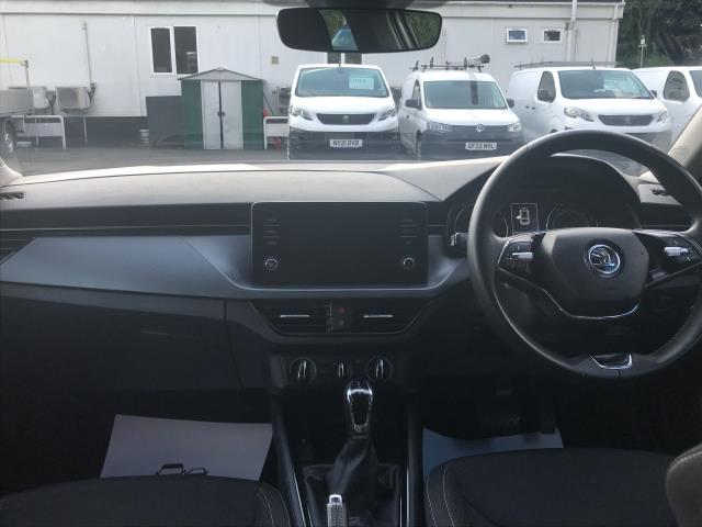 2022 Skoda Scala 1.5 Tsi Se 5Dr Dsg (OV72YHO) Image 16