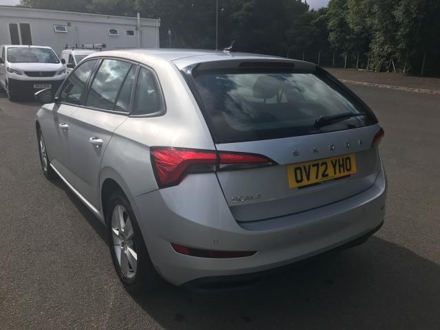 2022 Skoda Scala 1.5 Tsi Se 5Dr Dsg (OV72YHO) Image 2