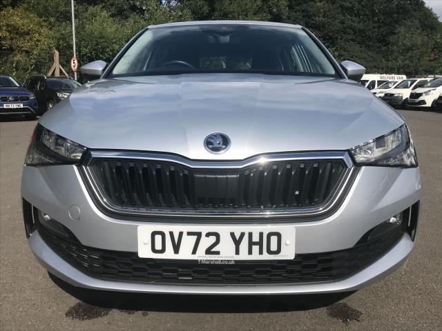 2022 Skoda Scala 1.5 Tsi Se 5Dr Dsg (OV72YHO) Image 13