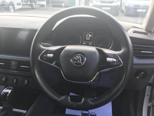 2022 Skoda Scala 1.5 Tsi Se 5Dr Dsg (OV72YHO) Image 18
