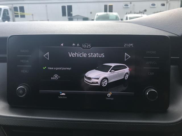 2022 Skoda Scala 1.5 Tsi Se 5Dr Dsg (OV72YHO) Image 49