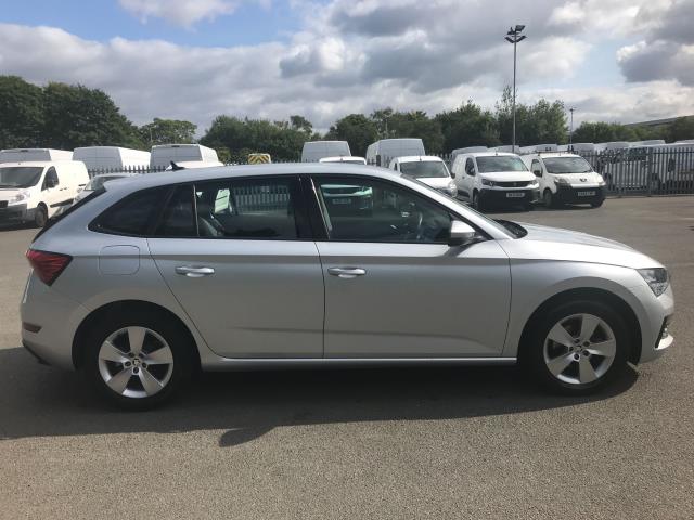 2022 Skoda Scala 1.5 Tsi Se 5Dr Dsg (OV72YHO) Image 3