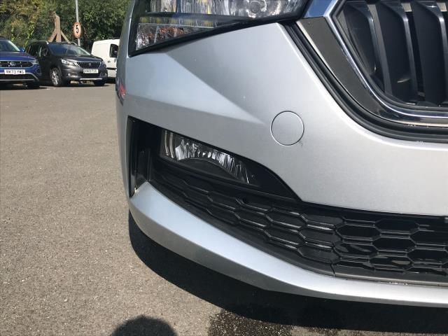 2022 Skoda Scala 1.5 Tsi Se 5Dr Dsg (OV72YHO) Image 25