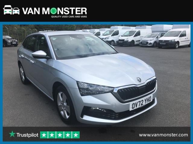 2022 Skoda Scala 1.5 Tsi Se 5Dr Dsg (OV72YHO)