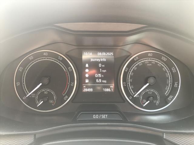 2022 Skoda Scala 1.5 Tsi Se 5Dr Dsg (OV72YHO) Image 7