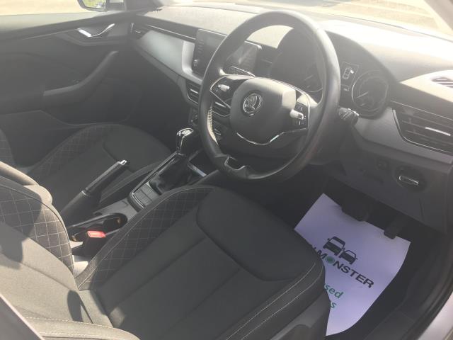 2022 Skoda Scala 1.5 Tsi Se 5Dr Dsg (OV72YHO) Image 4