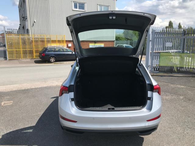 2022 Skoda Scala 1.5 Tsi Se 5Dr Dsg (OV72YHZ) Image 29