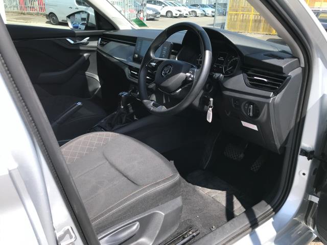 2022 Skoda Scala 1.5 Tsi Se 5Dr Dsg (OV72YHZ) Image 20
