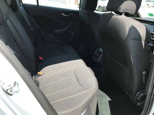 2022 Skoda Scala 1.5 Tsi Se 5Dr Dsg (OV72YHZ) Image 24