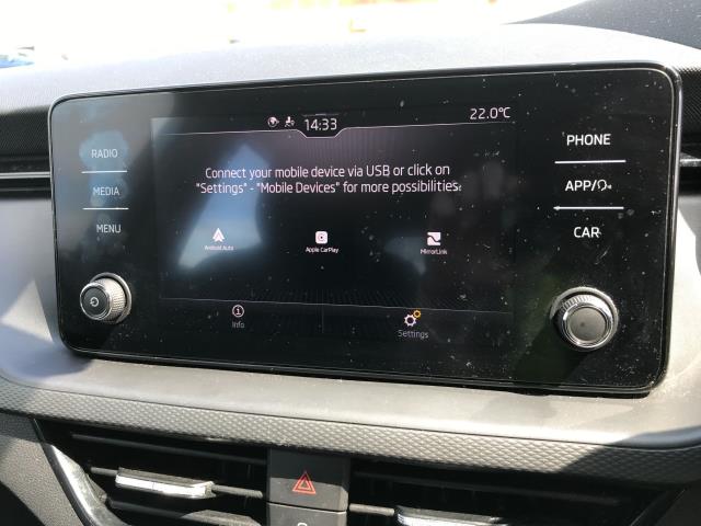2022 Skoda Scala 1.5 Tsi Se 5Dr Dsg (OV72YHZ) Image 33