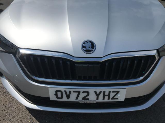 2022 Skoda Scala 1.5 Tsi Se 5Dr Dsg (OV72YHZ) Image 44