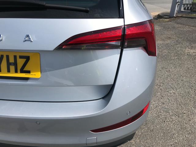 2022 Skoda Scala 1.5 Tsi Se 5Dr Dsg (OV72YHZ) Image 46