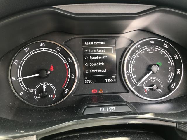 2022 Skoda Scala 1.5 Tsi Se 5Dr Dsg (OV72YHZ) Image 40