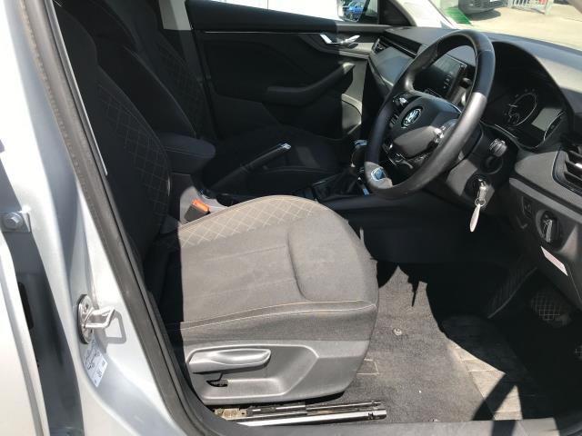 2022 Skoda Scala 1.5 Tsi Se 5Dr Dsg (OV72YHZ) Image 12